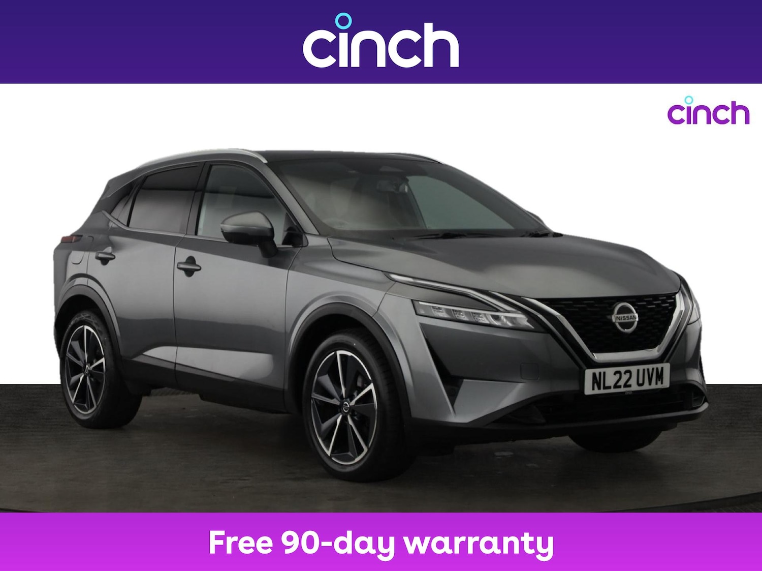 Used Nissan Qashqai 2022 for sale - 76416458: Photo 1