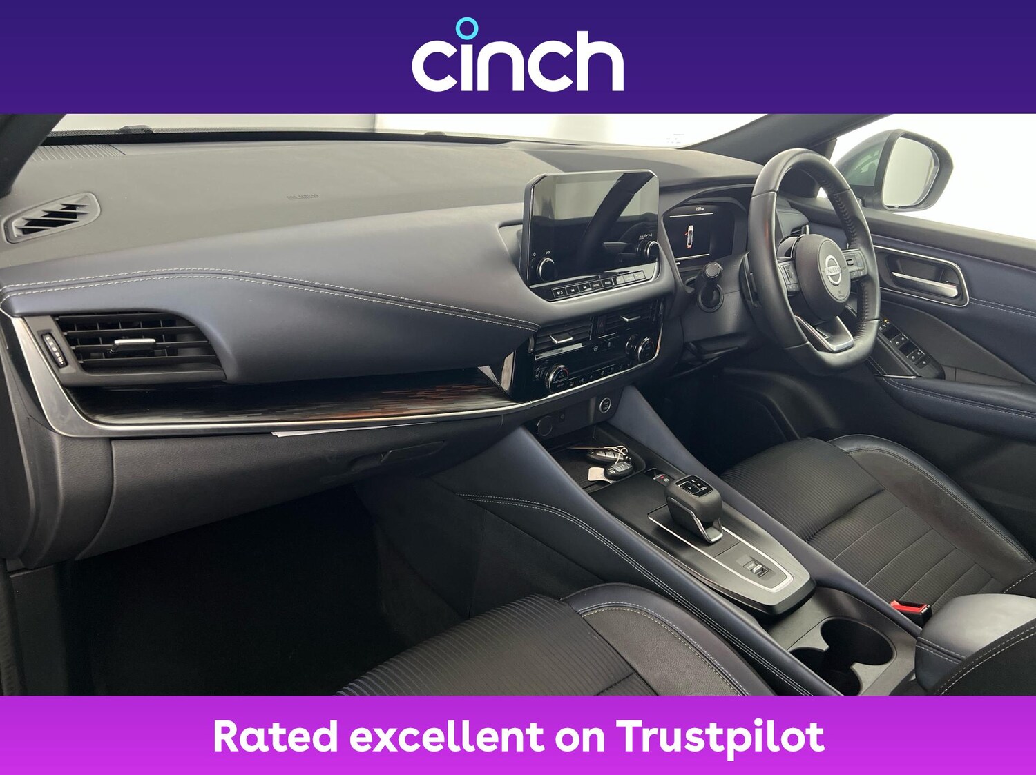 Used Nissan Qashqai 2022 for sale - 76416458: Photo 14