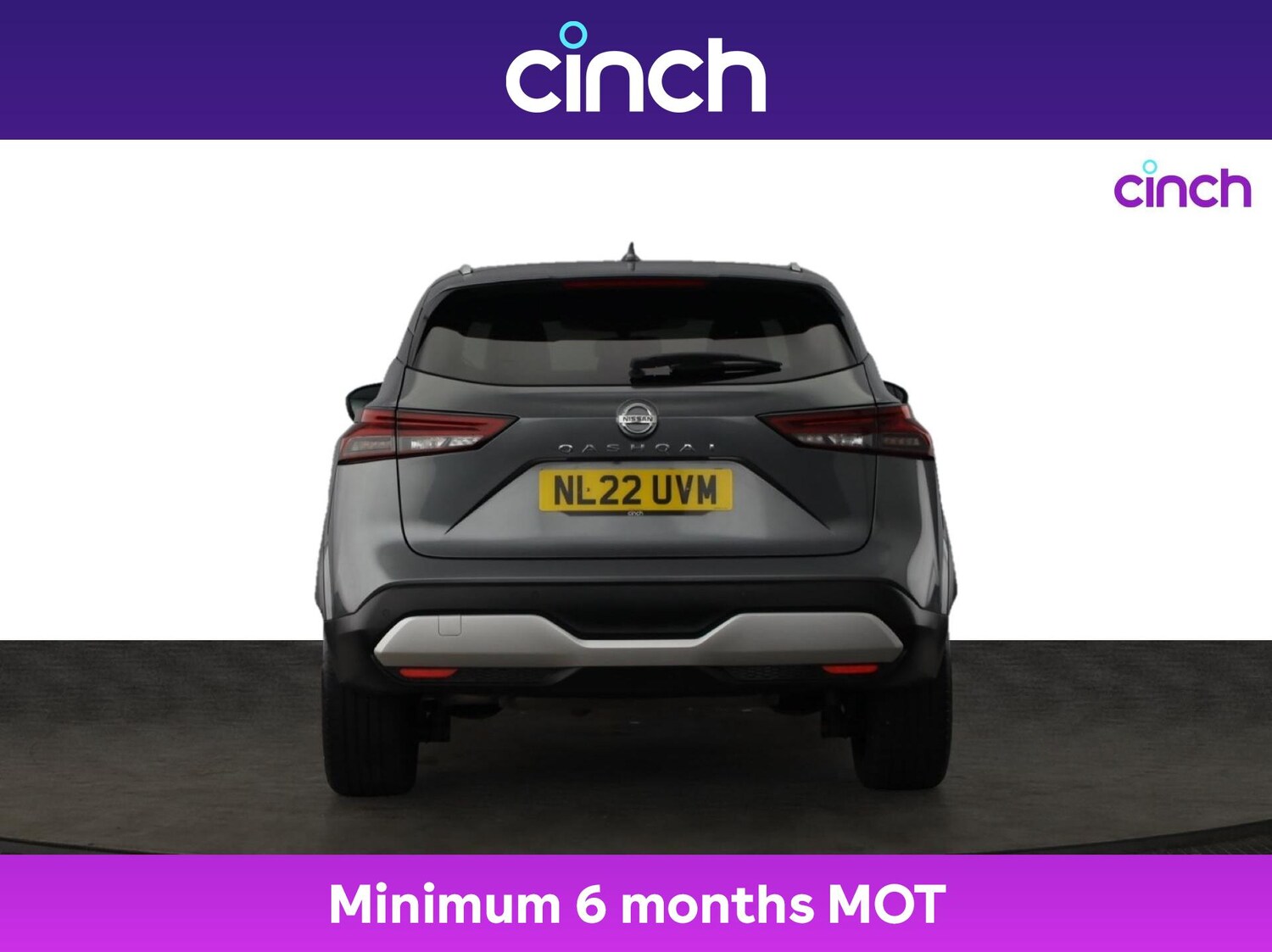 Used Nissan Qashqai 2022 for sale - 76416458: Photo 5