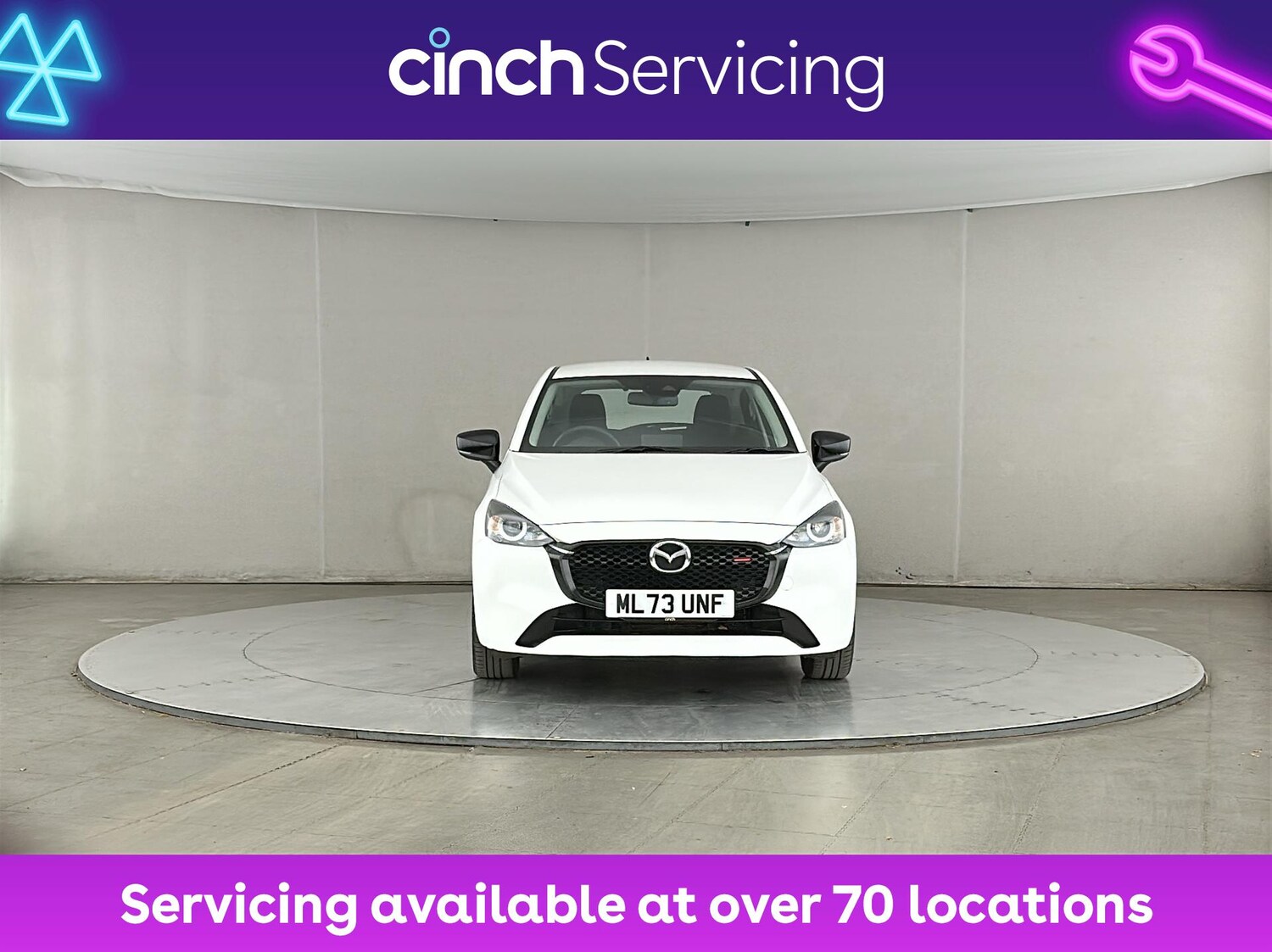 Used Mazda Mazda2 2023 for sale - 76487562: Photo 11