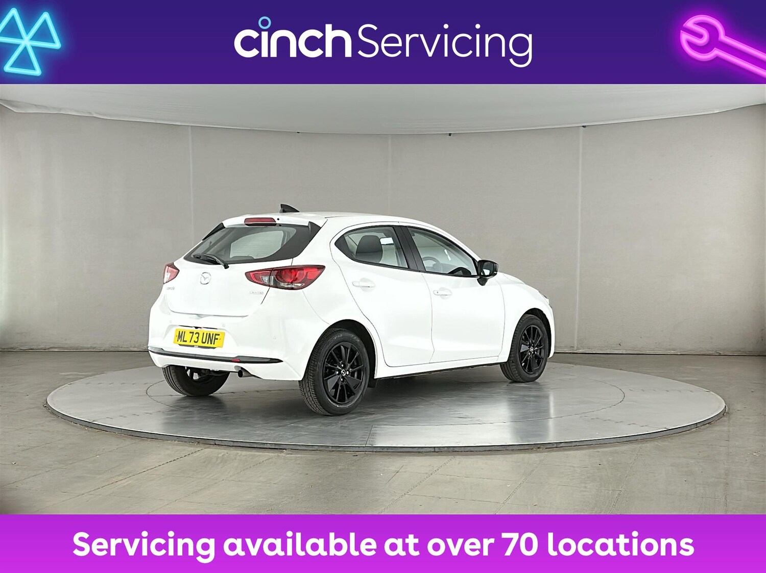 Used Mazda Mazda2 2023 for sale - 76487562: Photo 3