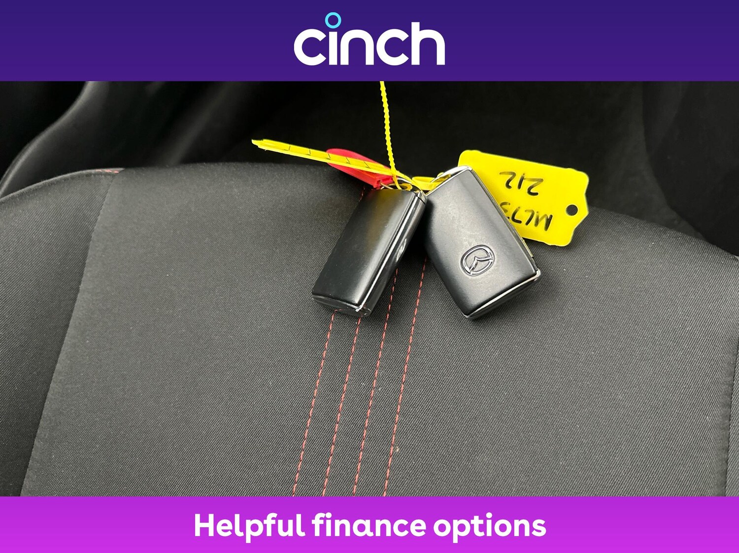 Used Mazda Mazda2 2023 for sale - 76487562: Photo 30