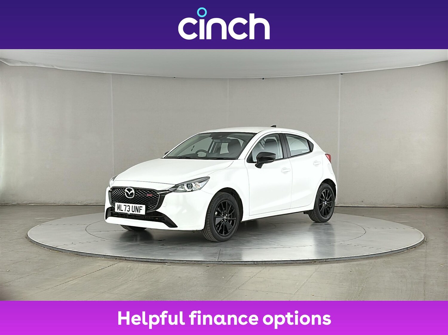 Used Mazda Mazda2 2023 for sale - 76487562: Photo 9