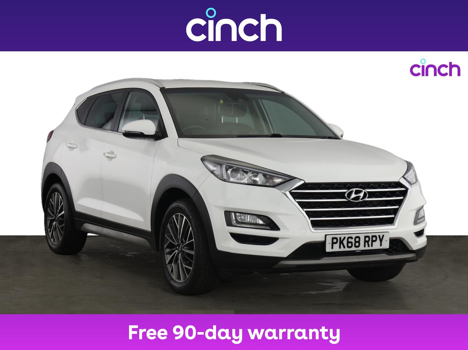 Used Hyundai TUCSON 2018 for sale - 76445698: Photo 1