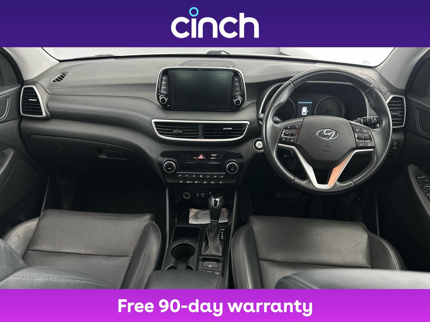 Used Hyundai TUCSON 2018 for sale - 76445698: Photo 15