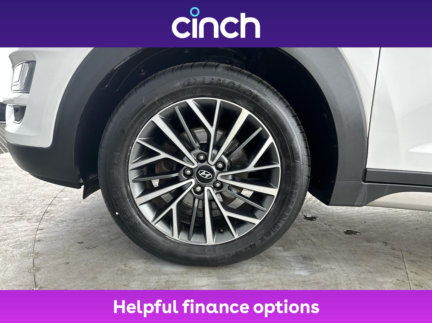 Used Hyundai TUCSON 2018 for sale - 76445698: Photo 24