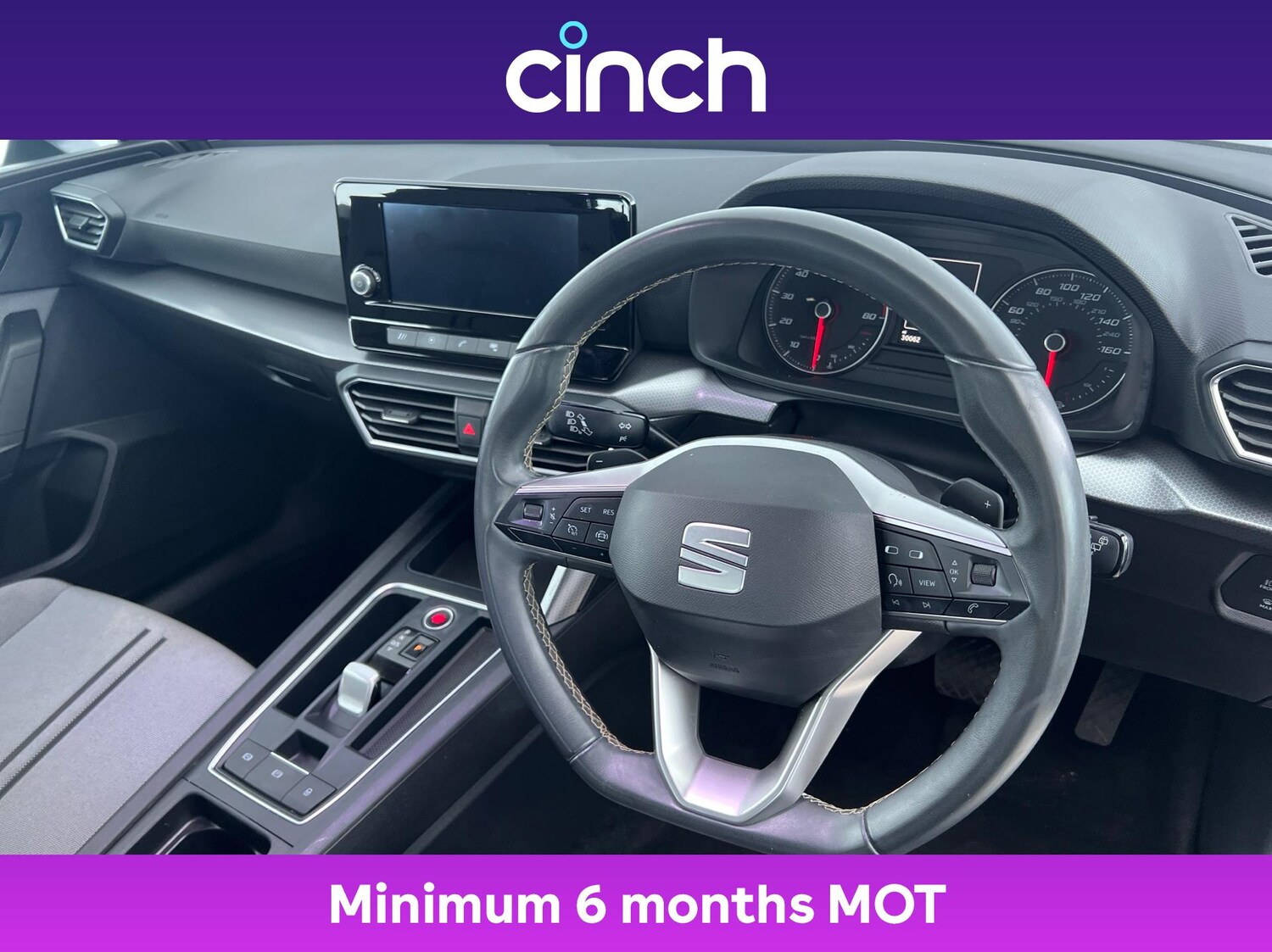 Used SEAT Leon 2022 for sale - 76863006: Photo 12