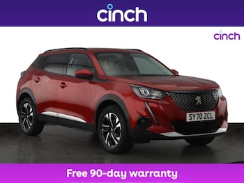 Peugeot - 2008