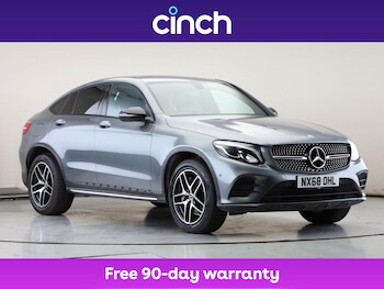 Mercedes-Benz - GLC
