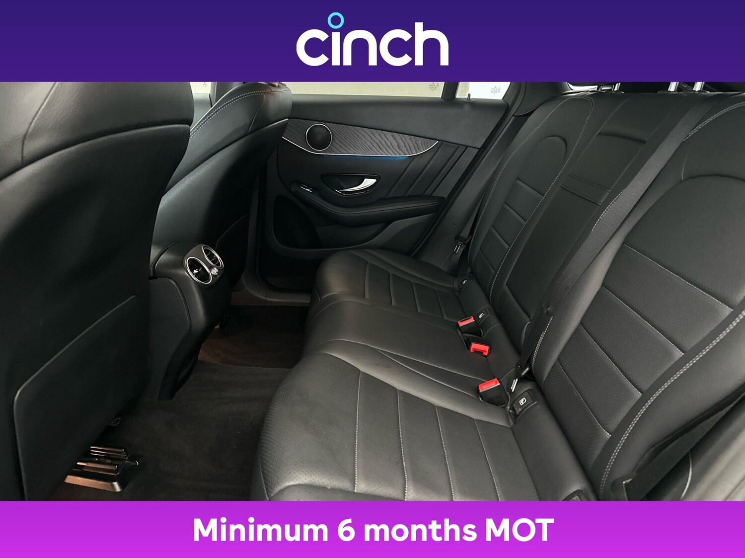 Used Mercedes-Benz GLC 2018 for sale - 76133910: Photo 20