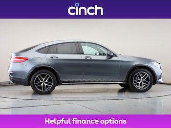 Used Mercedes-Benz GLC 2018 for sale - 76133910: Photo 2