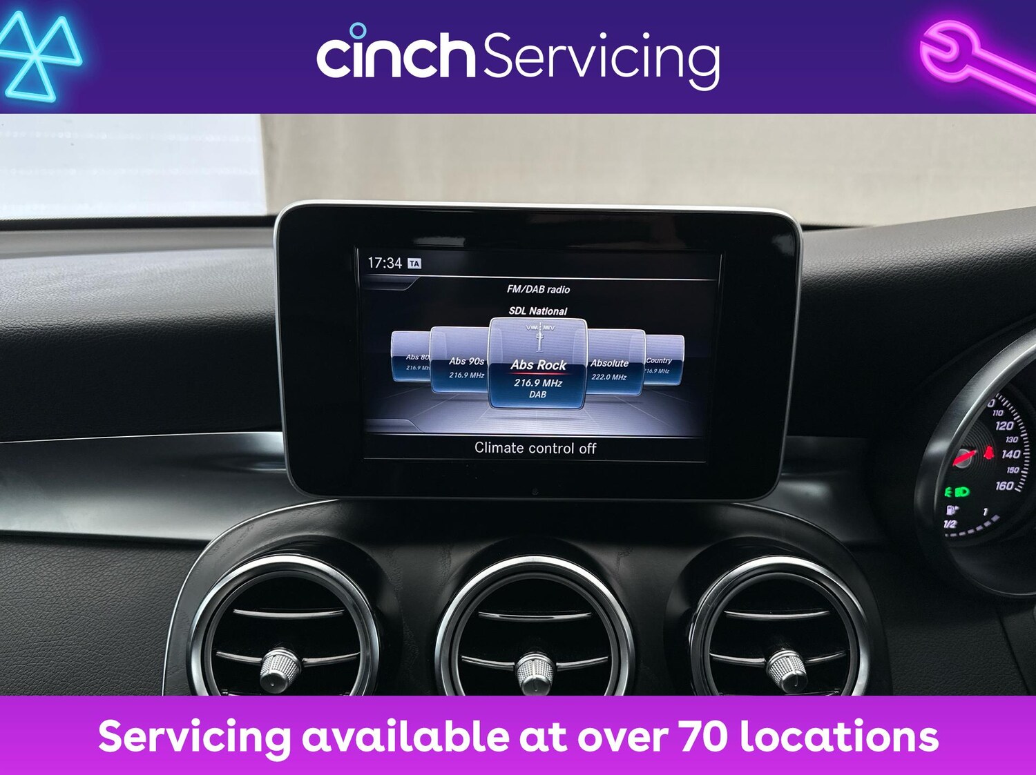 Used Mercedes-Benz GLC 2018 for sale - 76133910: Photo 31