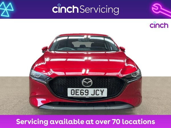 Used Mazda Mazda3 2020 for sale - 76236625: Photo 11