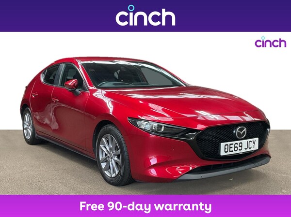 Used Mazda Mazda3 2020 for sale - 76236625: Photo 1