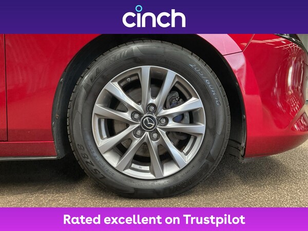 Used Mazda Mazda3 2020 for sale - 76236625: Photo 28