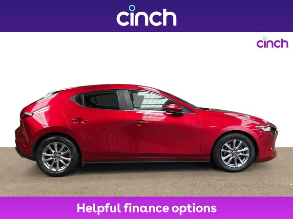 Used Mazda Mazda3 2020 for sale - 76236625: Photo 2