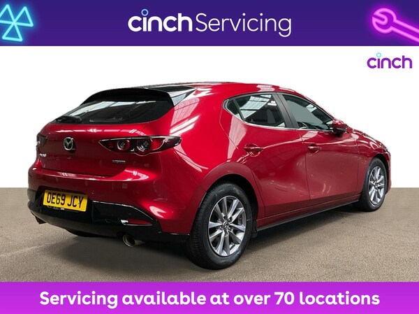 Used Mazda Mazda3 2020 for sale - 76236625: Photo 3