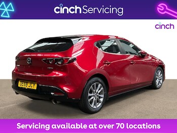 Used Mazda Mazda3 2020 for sale - 76236625: Photo 3