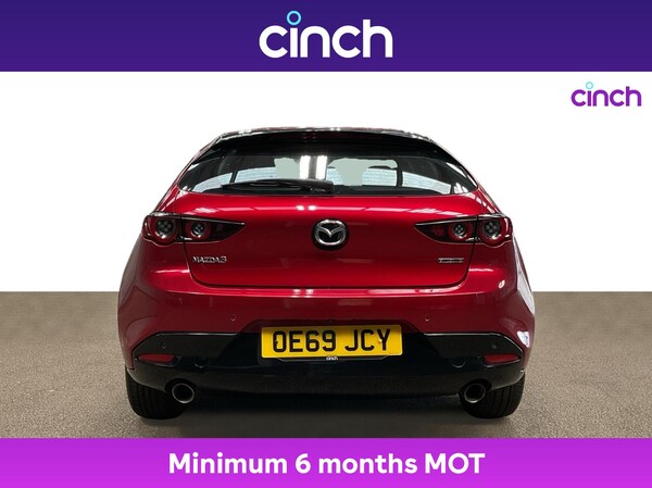 Used Mazda Mazda3 2020 for sale - 76236625: Photo 5