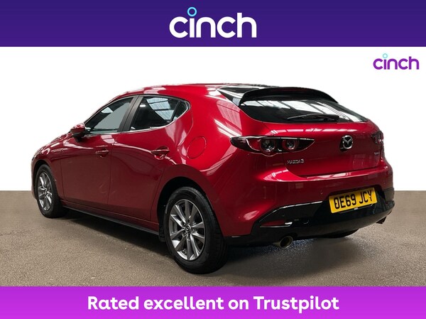 Used Mazda Mazda3 2020 for sale - 76236625: Photo 6