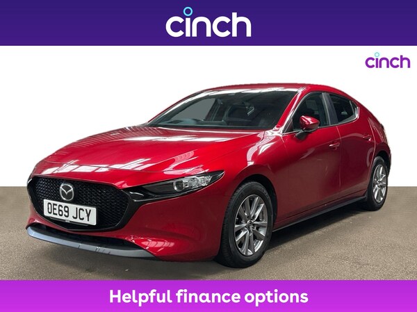 Used Mazda Mazda3 2020 for sale - 76236625: Photo 9