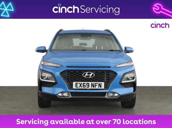 Used Hyundai KONA 2019 for sale - 76173861: Photo 11