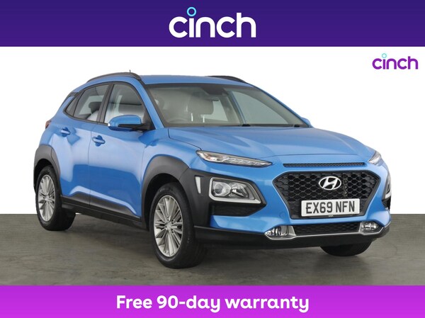 Used Hyundai KONA 2019 for sale - 76173861: Photo 1