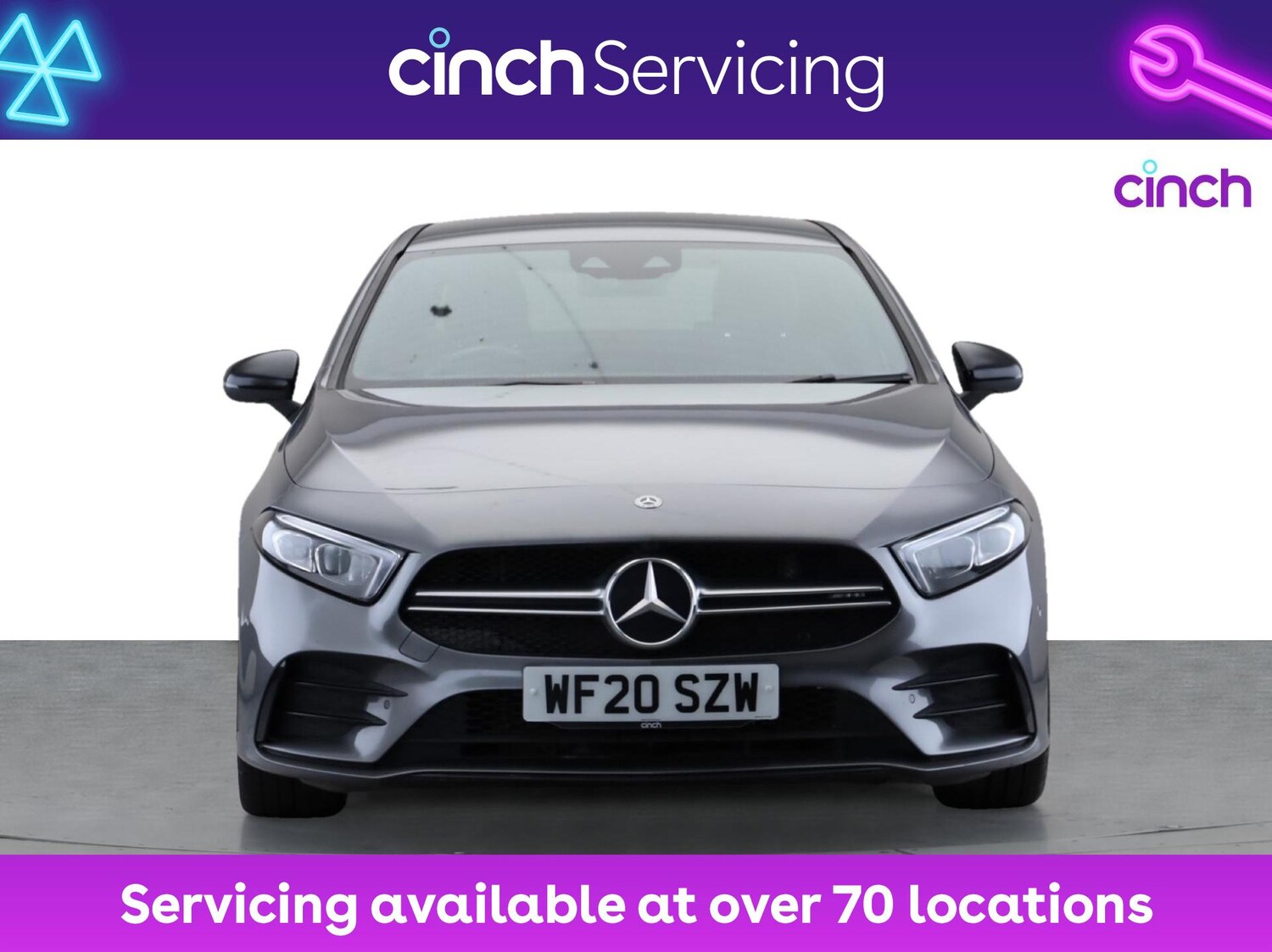Used Mercedes-Benz A-Class 2020 for sale - 76557978: Photo 11