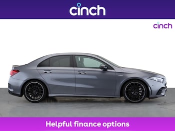Used Mercedes-Benz A-Class 2020 for sale - 76557978: Photo