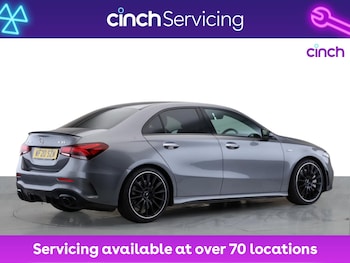 Used Mercedes-Benz A-Class 2020 for sale - 76557978: Photo