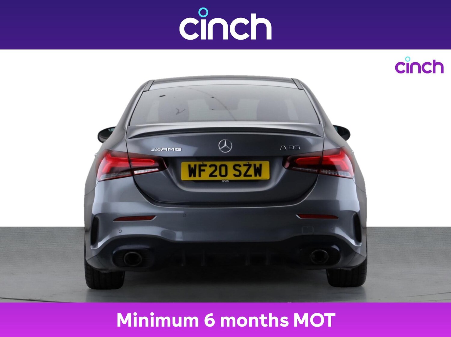 Used Mercedes-Benz A-Class 2020 for sale - 76557978: Photo 5