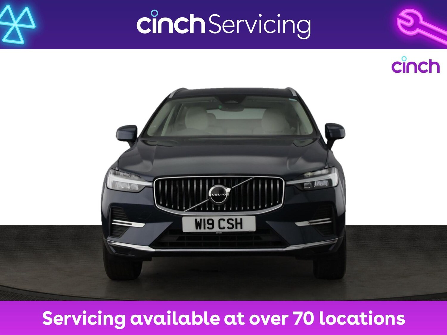 Used Volvo XC60 2021 for sale - 76985640: Photo 11