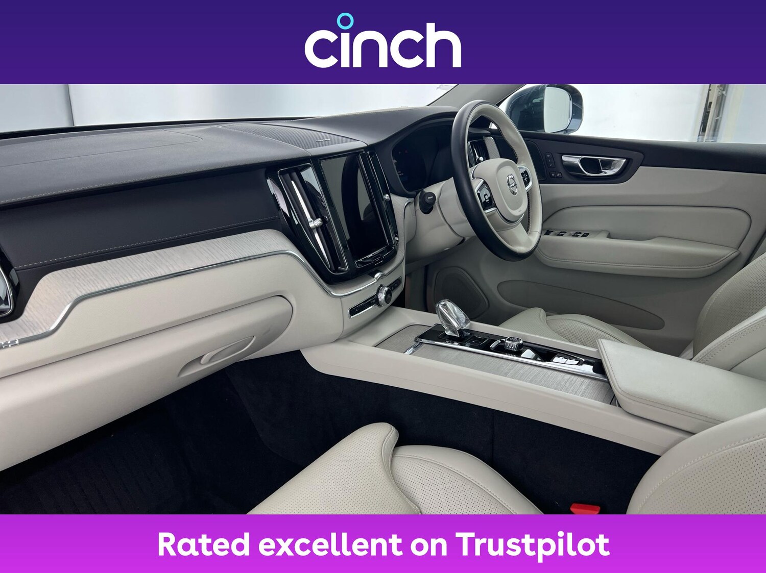 Used Volvo XC60 2021 for sale - 76985640: Photo 14