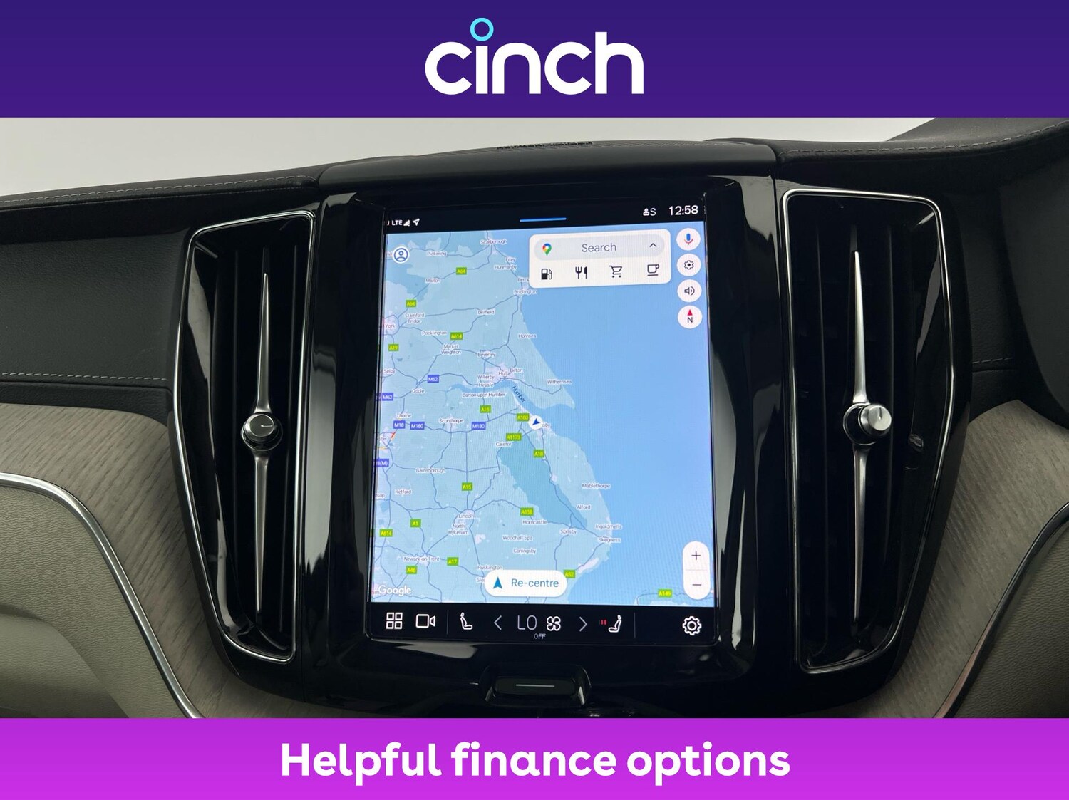 Used Volvo XC60 2021 for sale - 76985640: Photo 30