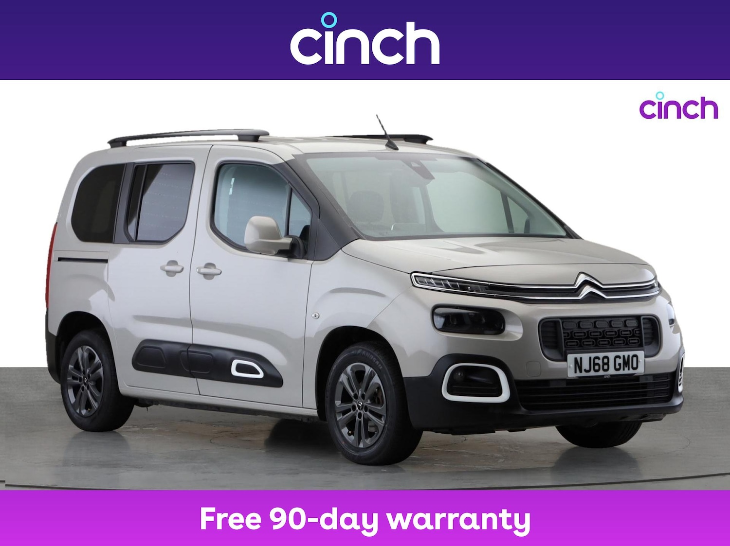 Used Citroen Berlingo 2018 for sale - 76563537: Photo 1