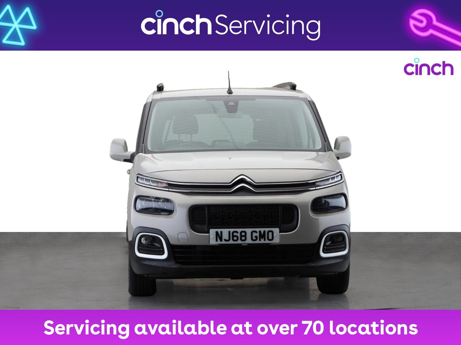 Used Citroen Berlingo 2018 for sale - 76563537: Photo 11