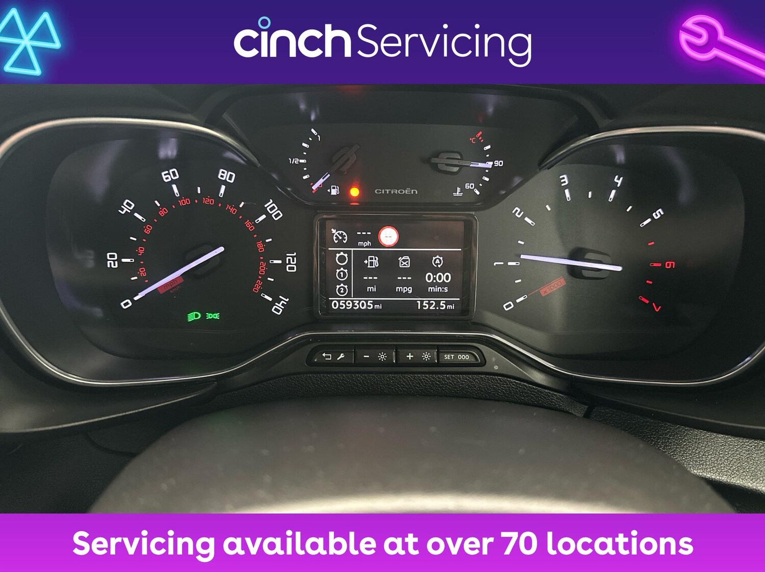 Used Citroen Berlingo 2018 for sale - 76563537: Photo 18