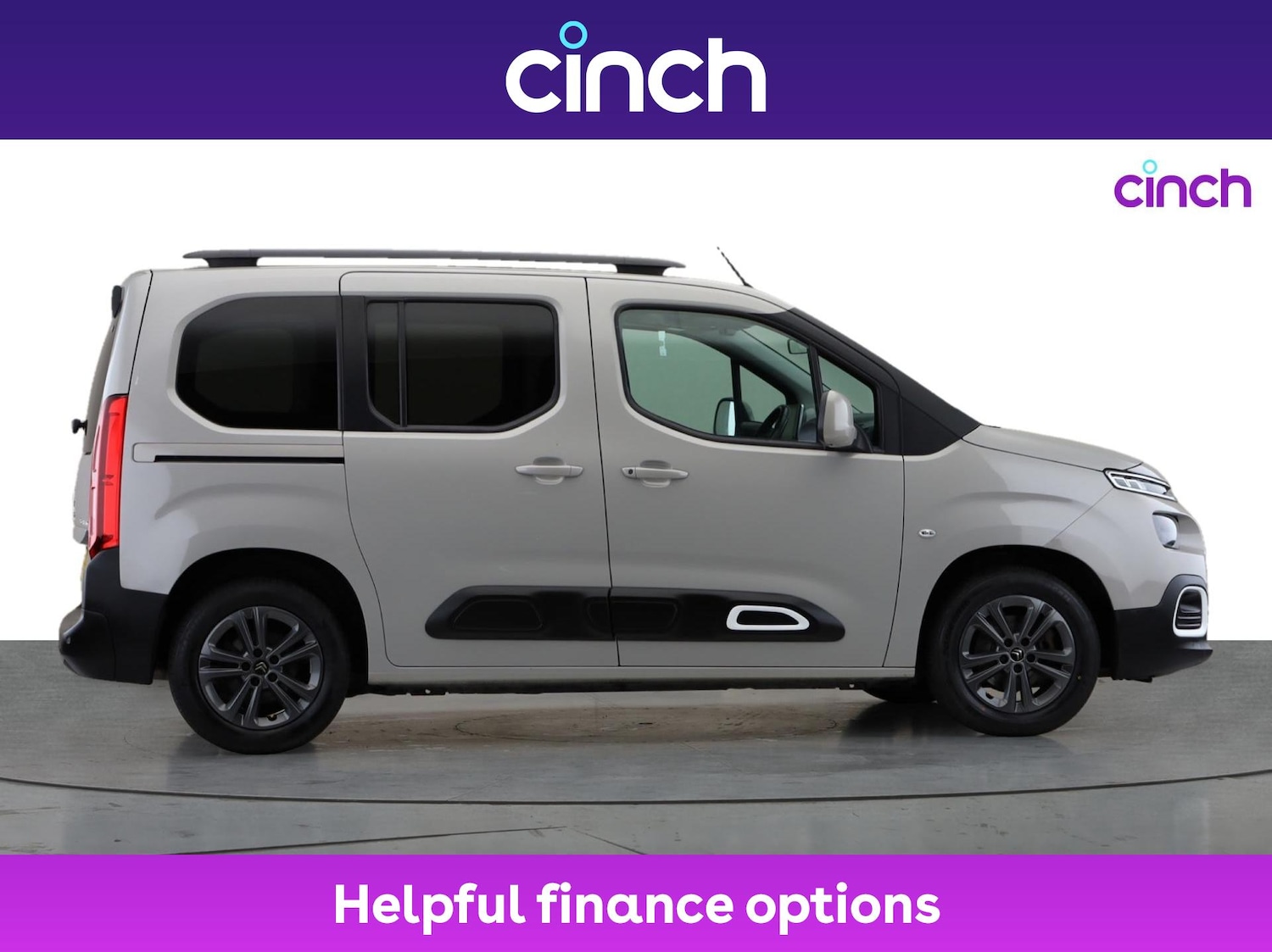 Used Citroen Berlingo 2018 for sale - 76563537: Photo 2