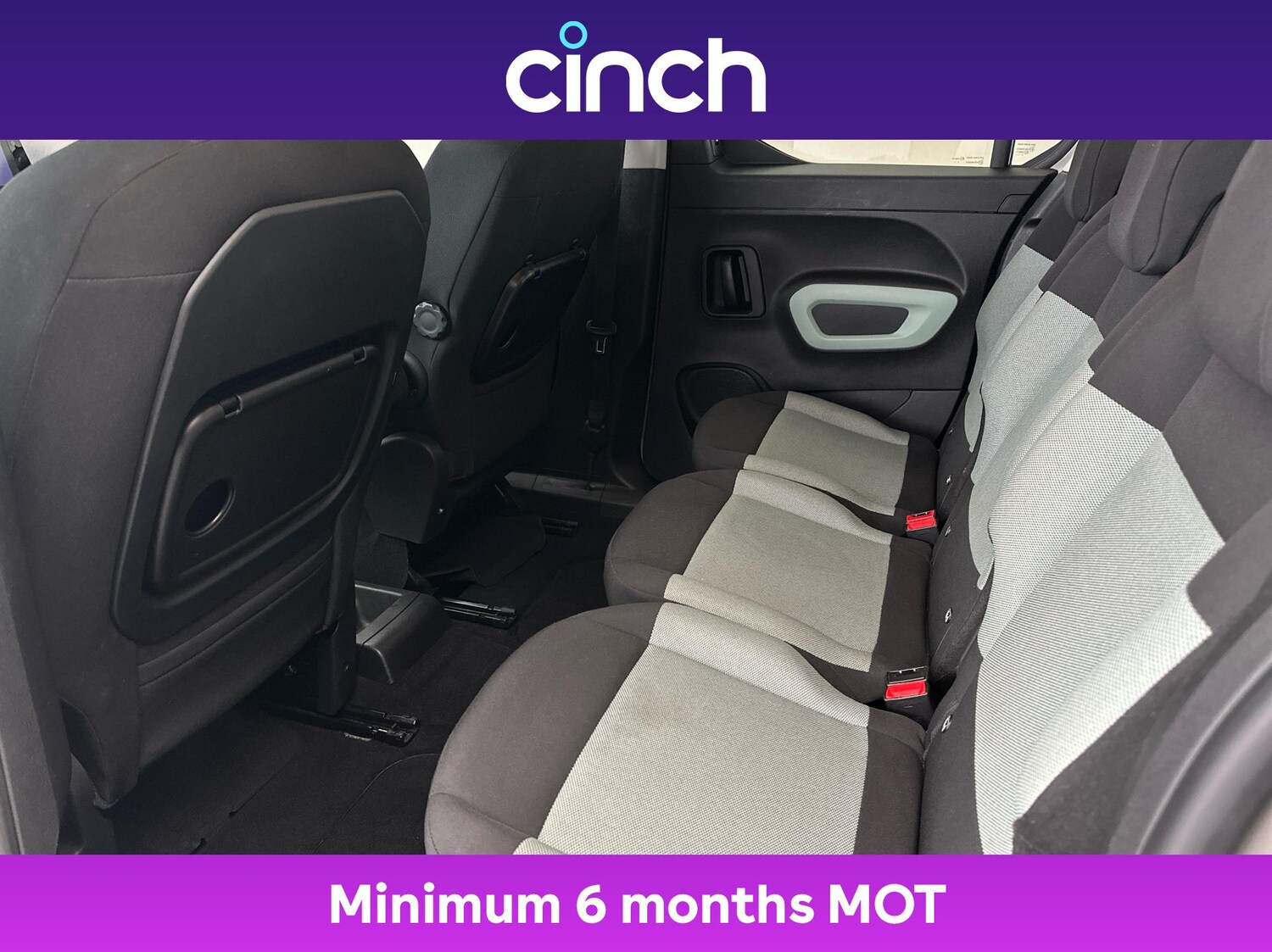 Used Citroen Berlingo 2018 for sale - 76563537: Photo 20