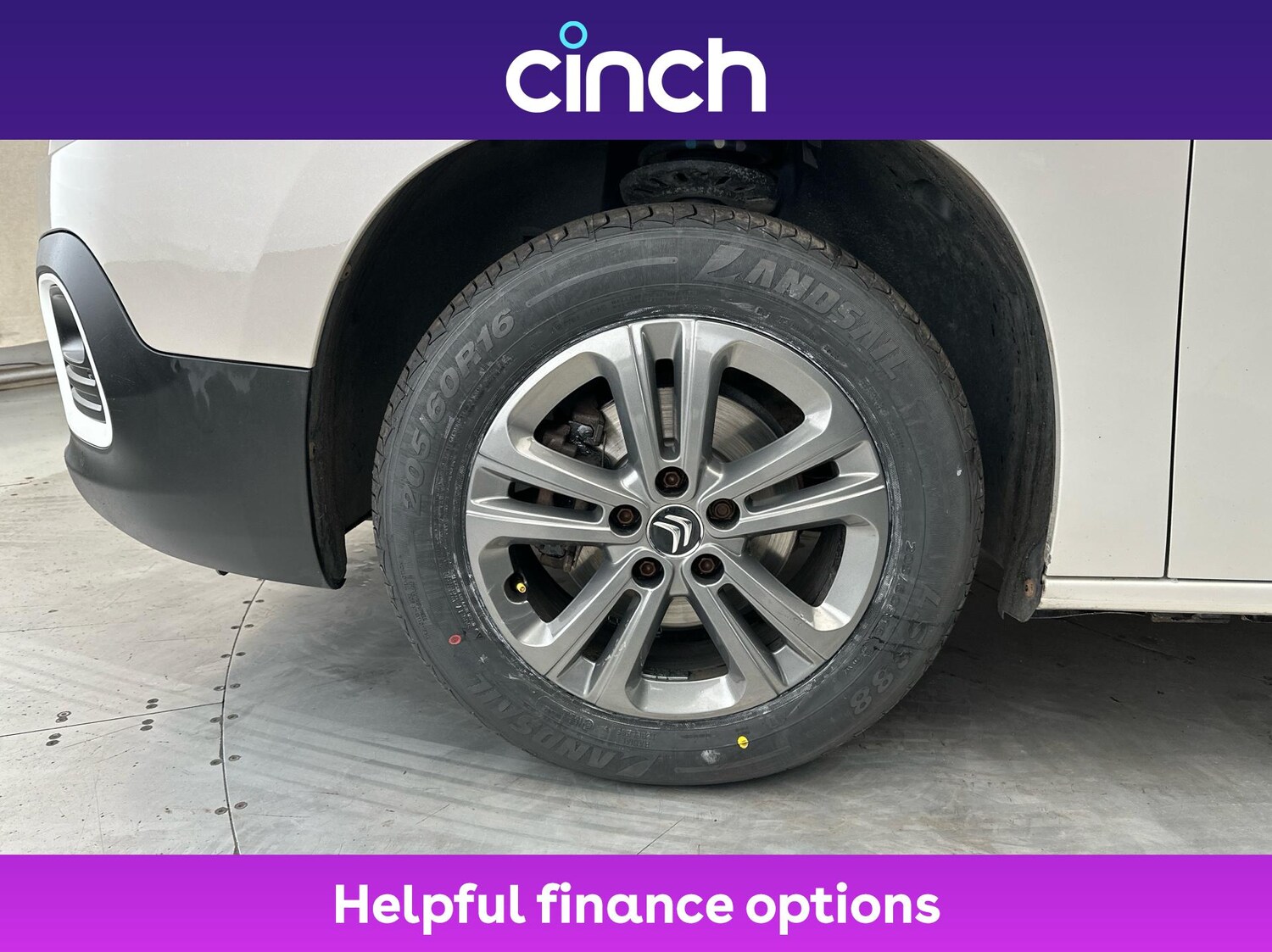 Used Citroen Berlingo 2018 for sale - 76563537: Photo 24