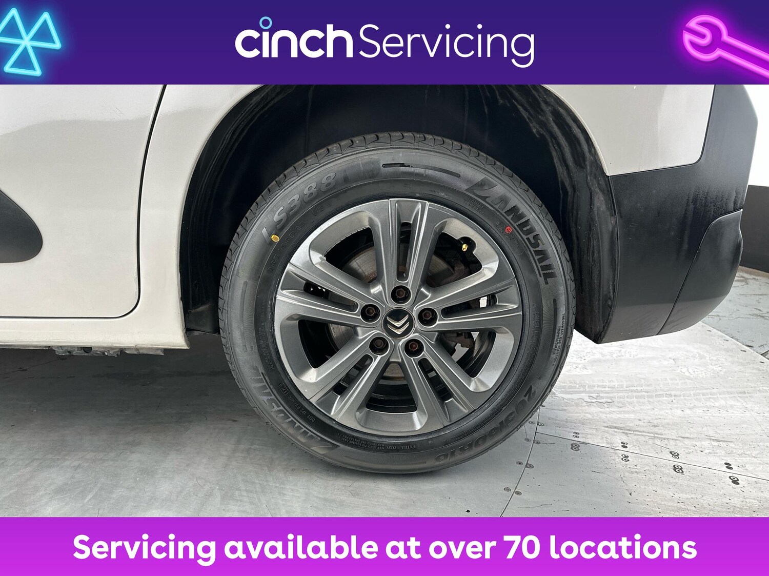 Used Citroen Berlingo 2018 for sale - 76563537: Photo 26