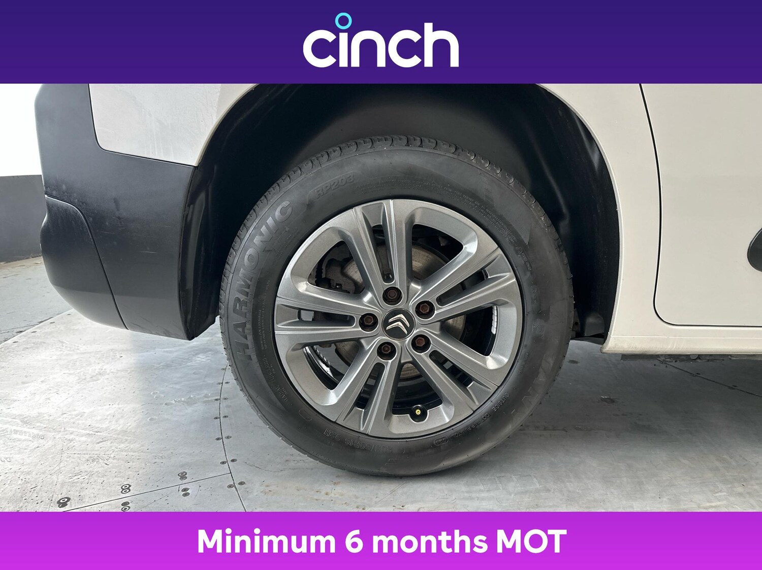 Used Citroen Berlingo 2018 for sale - 76563537: Photo 27