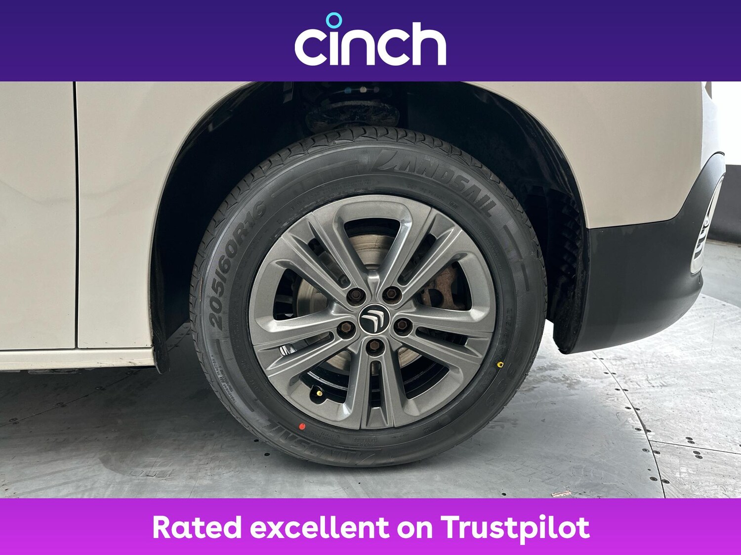 Used Citroen Berlingo 2018 for sale - 76563537: Photo 28