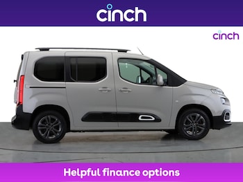 Used Citroen Berlingo 2018 for sale - 76563537: Photo