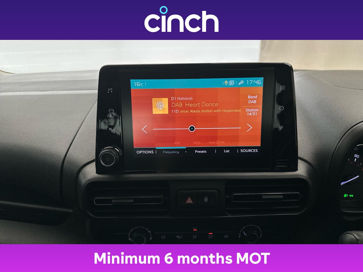 Used Citroen Berlingo 2018 for sale - 76563537: Photo 32