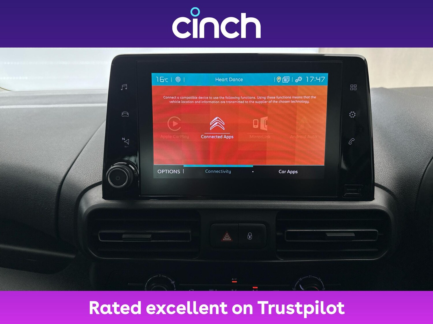 Used Citroen Berlingo 2018 for sale - 76563537: Photo 33