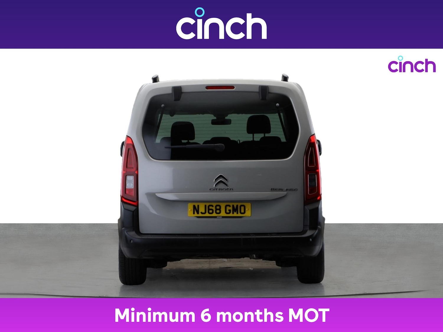 Used Citroen Berlingo 2018 for sale - 76563537: Photo 5