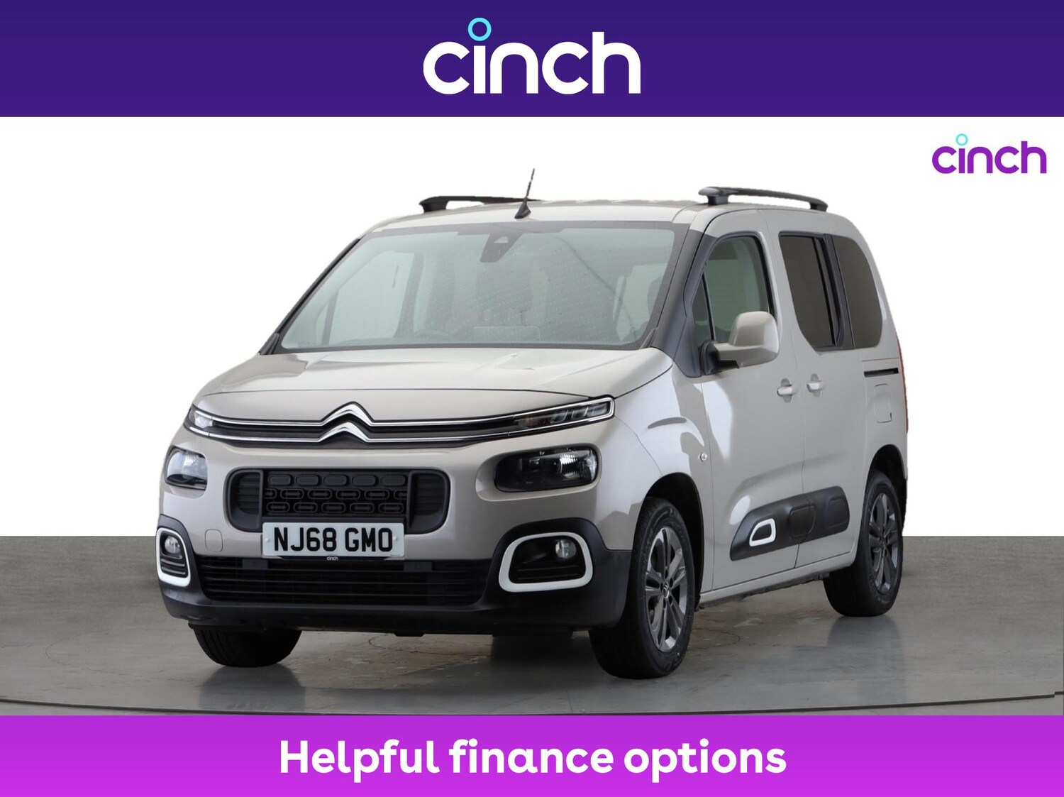 Used Citroen Berlingo 2018 for sale - 76563537: Photo 9