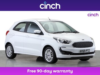 Ford - Ka+