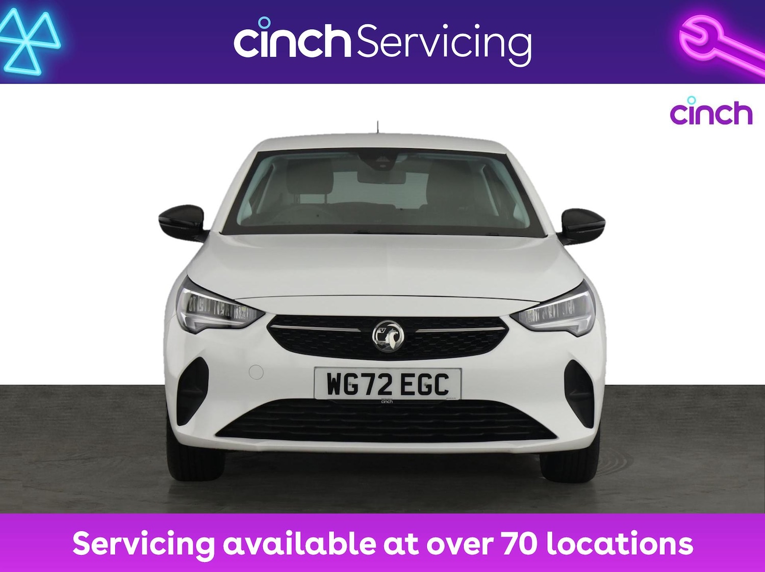 Used Vauxhall Corsa 2022 for sale - 76224810: Photo 11